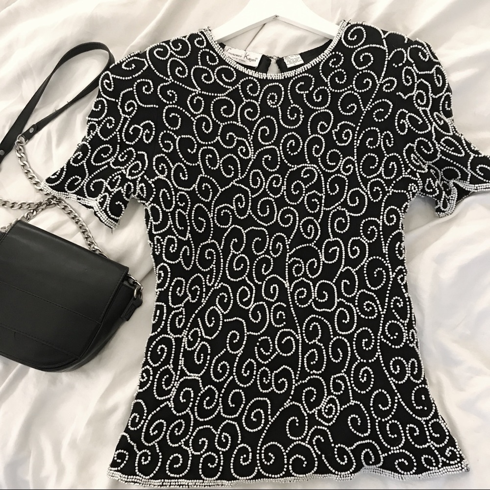 VINTAGE Price drop! Laurence Kazar New York -